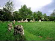 18. The Rollright Stones